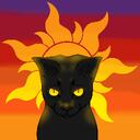 Warriors: A Blazing Sun Discord Server Icon