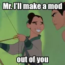 Mod Camp