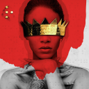 Discovery icon for Rihanna - RIRI Guild Discord server