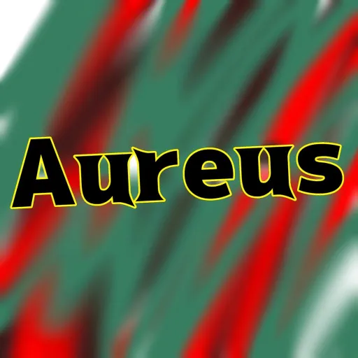 Aureus — Дискорд Сервер