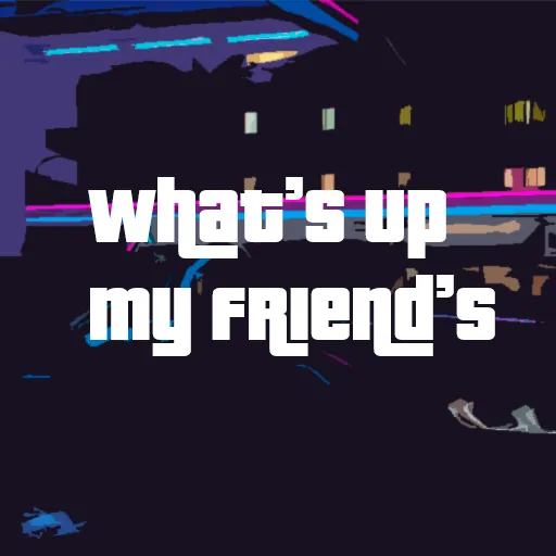 What's up my friend's — мониторинг Discord сервера, статистика и рейтинг