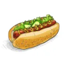 The Colorful Hotdog (Warum eigentlich??)