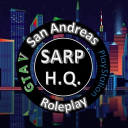 San Andreas Roleplay&amp;copy; | HQ Server Icon