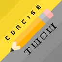 ConciseTWOW