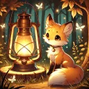 Fox & Lantern