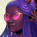 Secret Satan Discord Server Icon