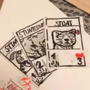 DIY Inscryption Cardmaking Co.
