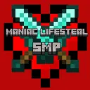 Maniac Lifesteal Smp's icon