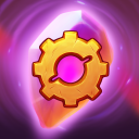 ChronoForge Discord Server Icon – Crypto & Finance