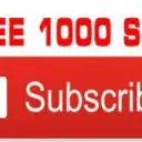 Free Youtube Subscribers NO FAke 100% REAL