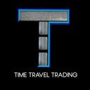 TIME TRAVEL TRADING Discord Server Icon