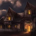 Ruby Nightingale  |・ chatting・ adventure・ tabletop ・ art