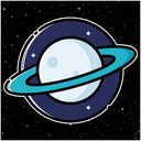 Space Community Server Icon