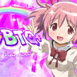 Discovery icon for LGBTQ+ World/Vibes; Hangout Discord server