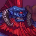 BLUE ONE-EYED DUDE'S SERVER