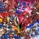 Super Robot Wars: Cantos  Sanguinius
