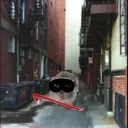 The Entity's Alley