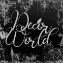 Discovery icon for ✟    Decor World   ☠ Discord server
