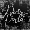 Discovery icon for ♱   Decor World 🕸 Discord server