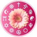 Discovery icon for Bridges of Faith | Religion • Philosophy • Theology • Politics • Debate • Interfaith Discord server