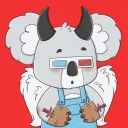 Cute Koalas