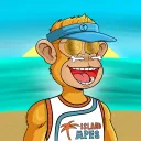 Island Apes | Paradise Club