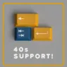 40's Keysets
