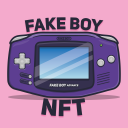 Fake Boy NFT Server Icon