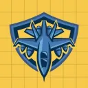 Fort Zancudo Military Base Discord Server Icon