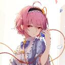 Touhou Project {RUS} Discord Server Icon