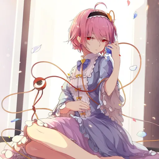 Touhou Project{Rus} — мониторинг Discord сервера, статистика и рейтинг