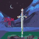 ZELDA2 Revamped for Mesen