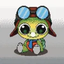 Pixel Turtles