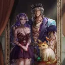 Court of Frost and Silk