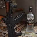 Vodka server