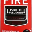 talk about fire alarms Discord server icon