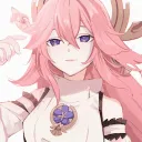 Sacred Sakura's favor Discord Server Icon