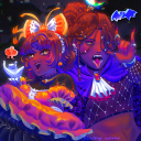 Discovery icon for 🍬 lullaby ！ Art ✦ Emotes ✦ Giveaways  ✦ ROBLOX ✦ Social ✦  Diaries ✦ Royale High Discord server