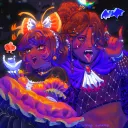 🍬 lullaby ！ Art ✦ Emotes ✦ Giveaways ✦ ROBLOX ✦ Social ✦ Diaries ✦ Royale High
