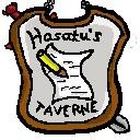 Hasatu's Pen and Paper Taverne Discord Server Icon