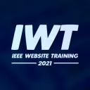 IEEE Website Training (IWT) 2021