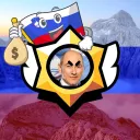 Brawl Stars Slovenia Discord server icon