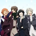 ⌗͢៸ bungou stray dogs ҂☁