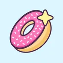 The Donut Shop