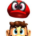 Odyssey Mario’s Moveset