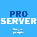 Pro server for pro people