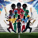 Cricket Nations Discord Server Icon