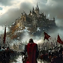 ⋆✴˚｡⋆Rise of Thrones 👑 | Medieval ⚜ Chat ⚜ Gaming⋆✴˚｡⋆ Discord server icon