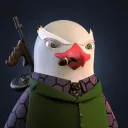 Angry Penguins Colony