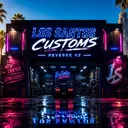 🧰¡LS Customs™ || Reverse V2 RolePlay¡🛠